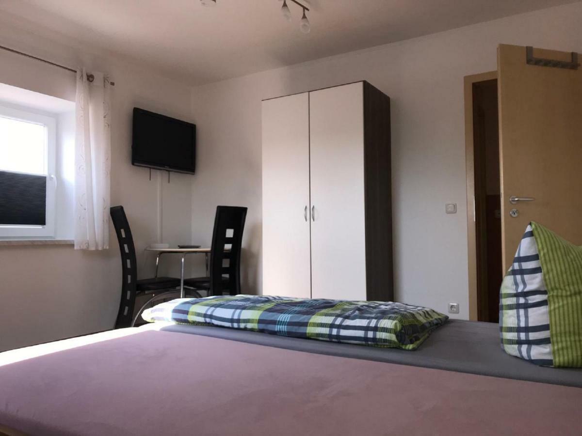 Ferienwohnung Asum Dasing Exteriér fotografie