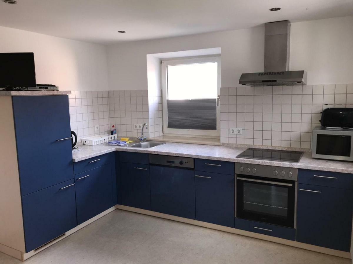 Ferienwohnung Asum Dasing Exteriér fotografie