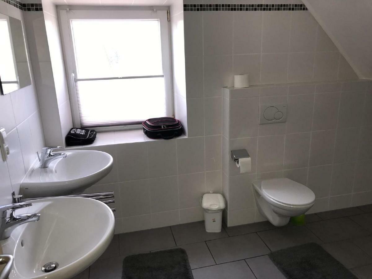 Ferienwohnung Asum Dasing Exteriér fotografie