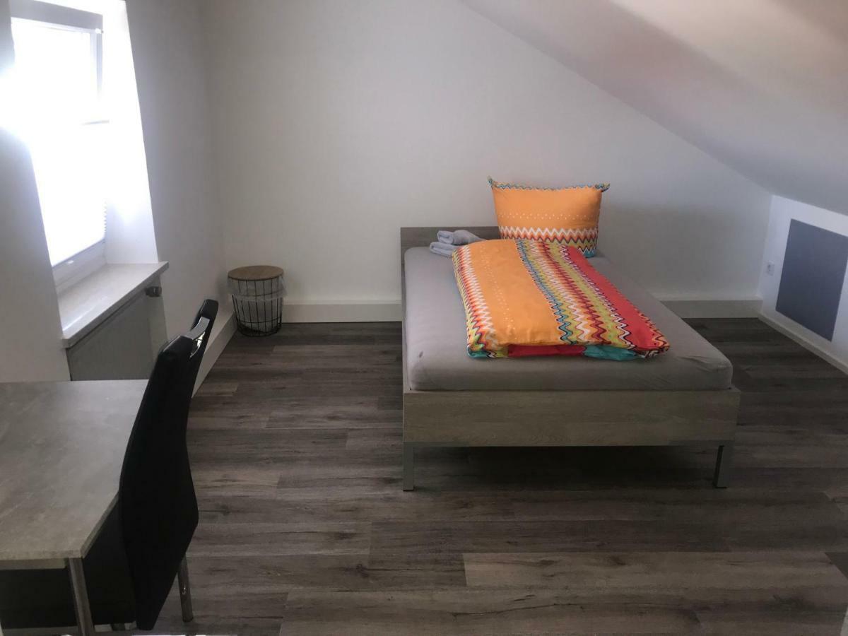 Ferienwohnung Asum Dasing Exteriér fotografie