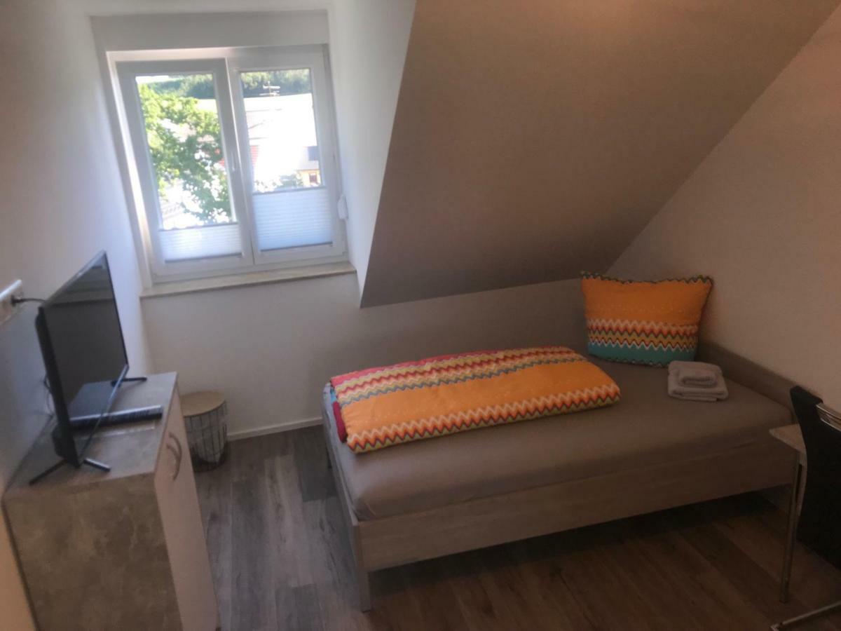 Ferienwohnung Asum Dasing Exteriér fotografie