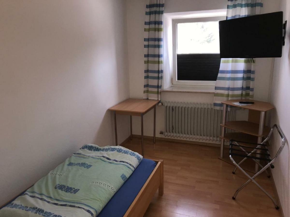 Ferienwohnung Asum Dasing Exteriér fotografie