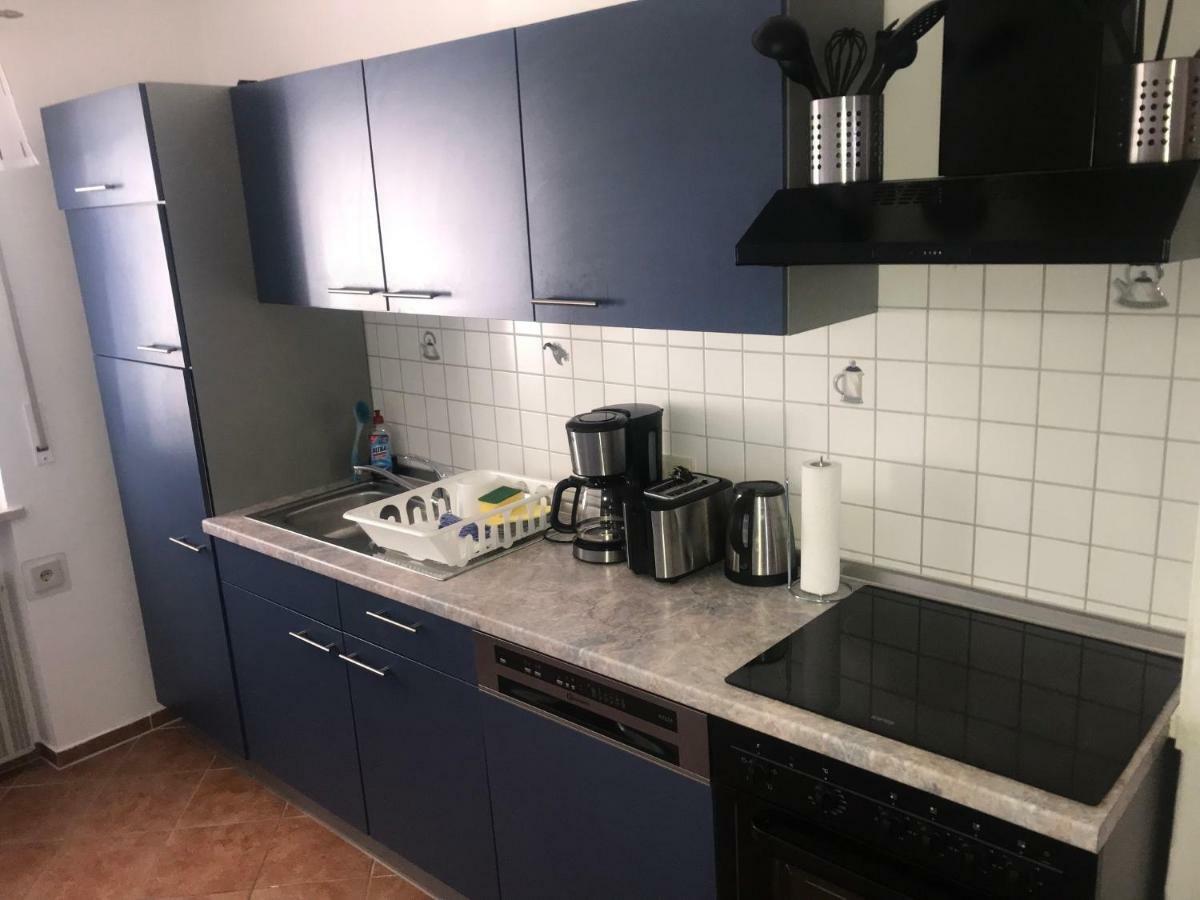 Ferienwohnung Asum Dasing Exteriér fotografie