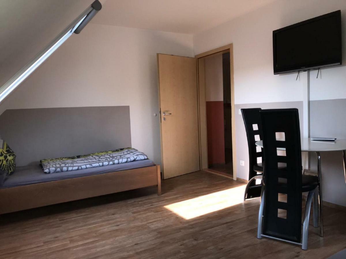 Ferienwohnung Asum Dasing Exteriér fotografie