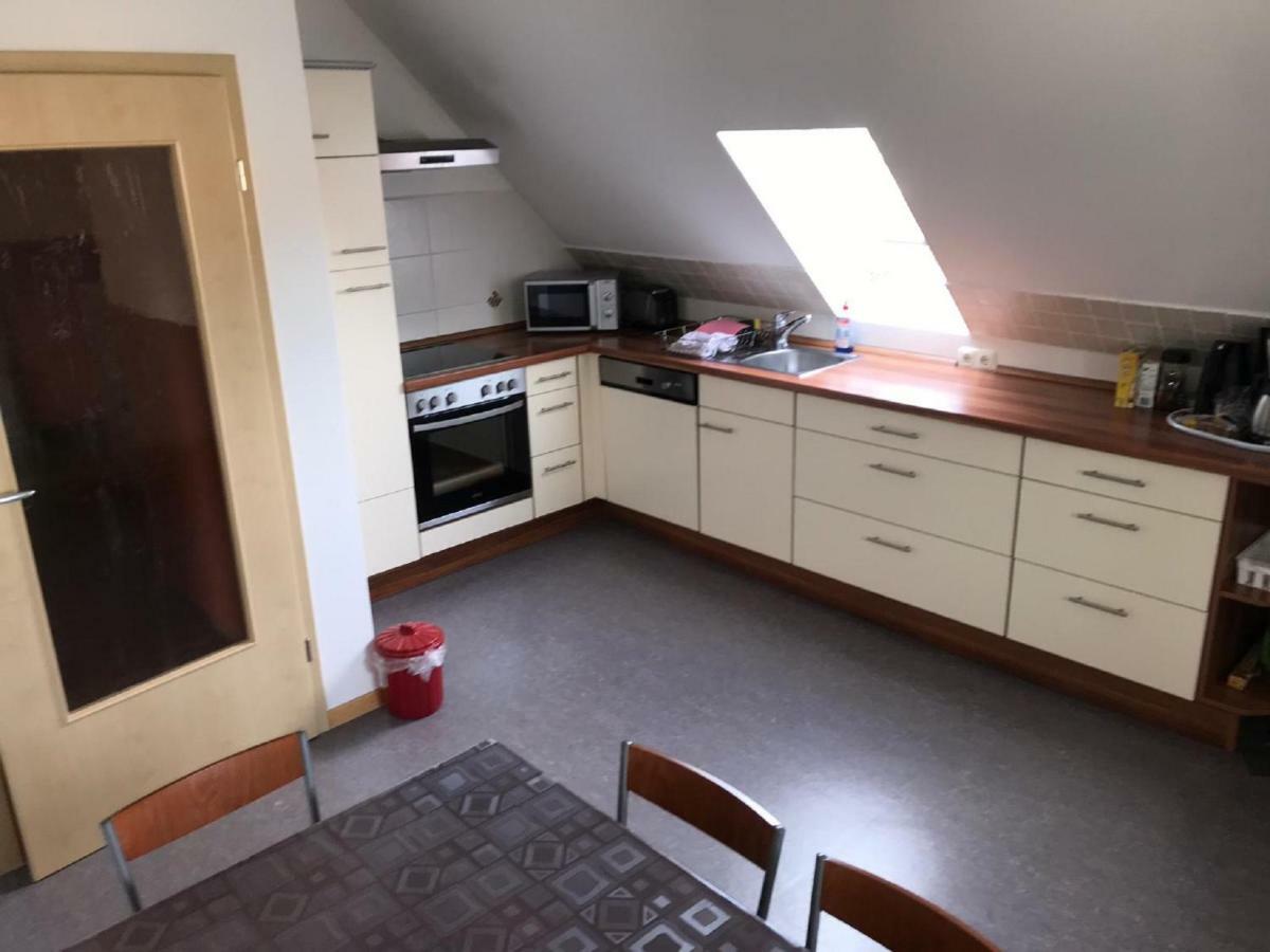 Ferienwohnung Asum Dasing Exteriér fotografie