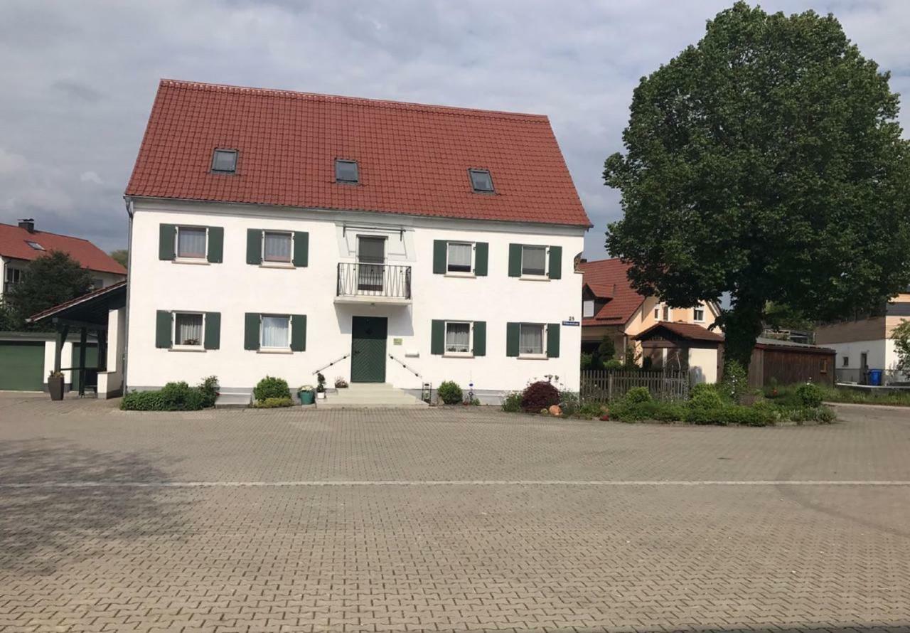 Ferienwohnung Asum Dasing Exteriér fotografie