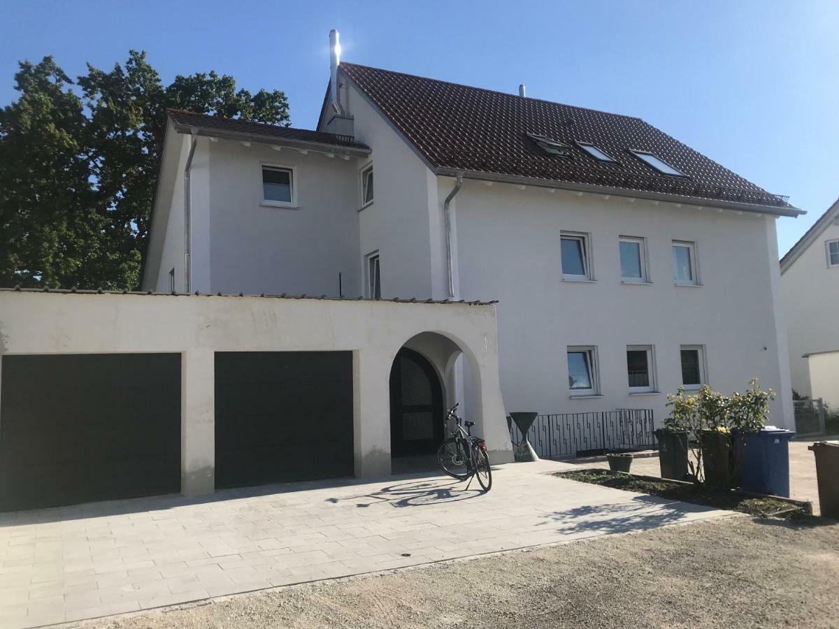 Ferienwohnung Asum Dasing Exteriér fotografie