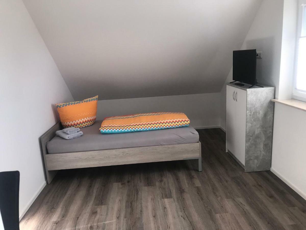 Ferienwohnung Asum Dasing Exteriér fotografie