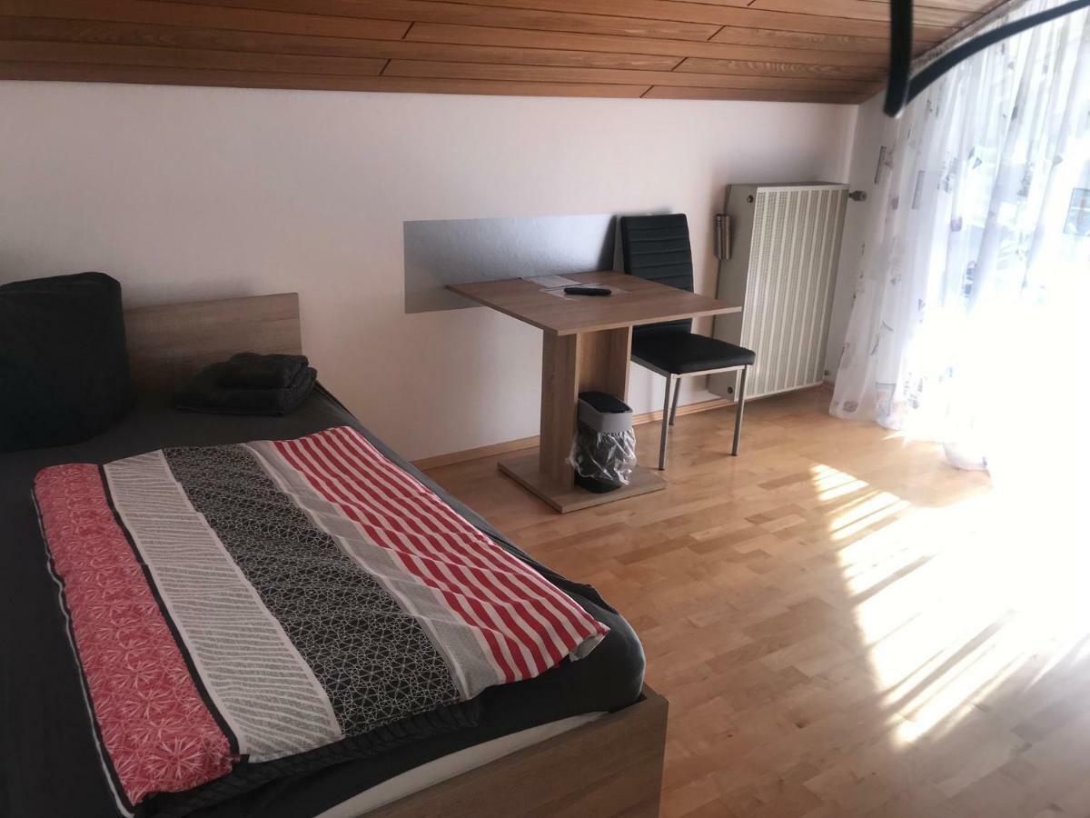 Ferienwohnung Asum Dasing Exteriér fotografie