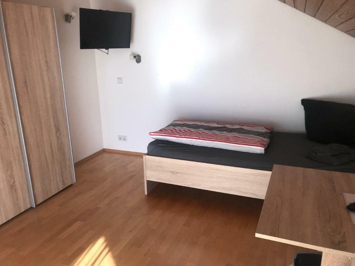 Ferienwohnung Asum Dasing Exteriér fotografie